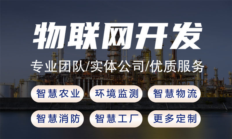 南京智慧物联解决方案设计与功能规划书