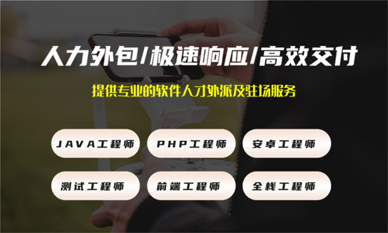 南京IT人力外包服务助力本地企业发展