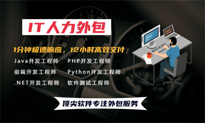 南京.NET程序员IT人力外包服务解决企业招聘与项目管理难题