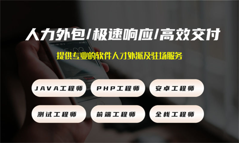 南京企业提供专业Java程序员IT人力外包服务 解决招聘难与成本高的难题