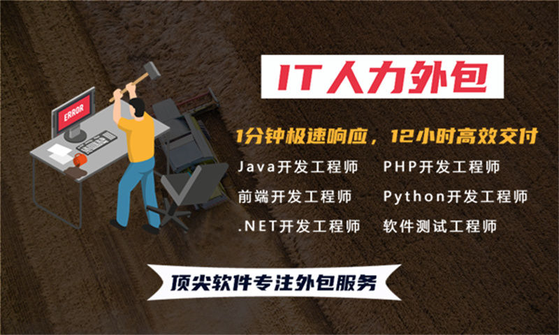 南京企业提供精准匹配的IT人力外包服务解决方案