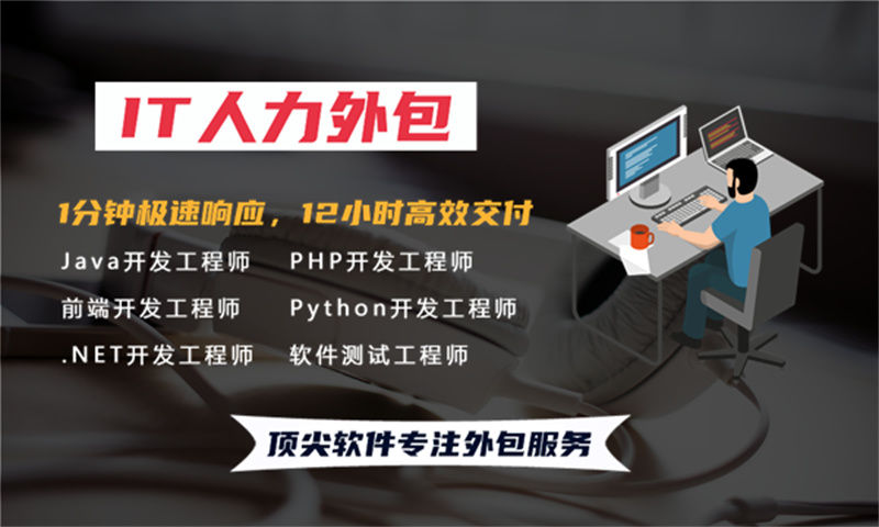 南京.NET程序员IT人力外包服务助力企业发展