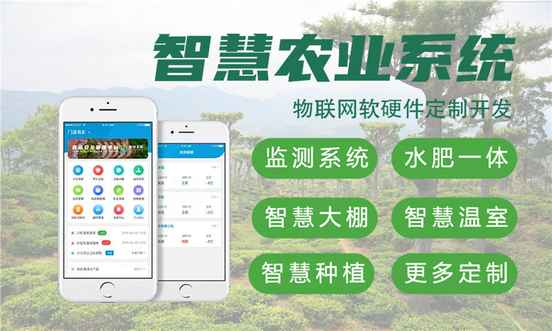 南京物联网系统开发解决方案：多场景智能监测系统功能计划书