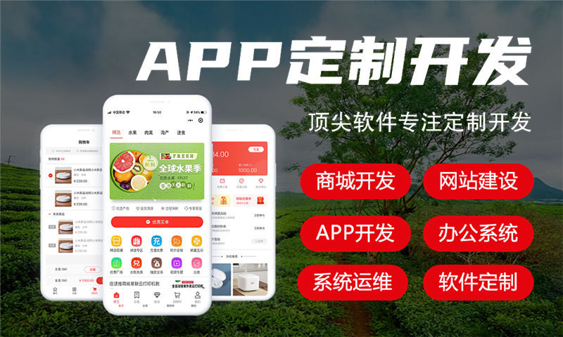 隆力奇倍莱鲜商城系统开发 | 南京商城类软件开发解决方案