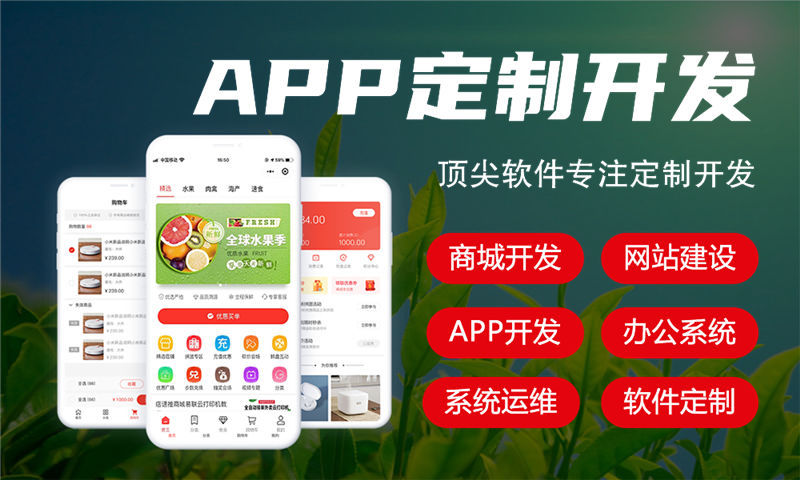 信阳商城系统开发解决方案：iOS开发商城小程序助力企业数字化转型